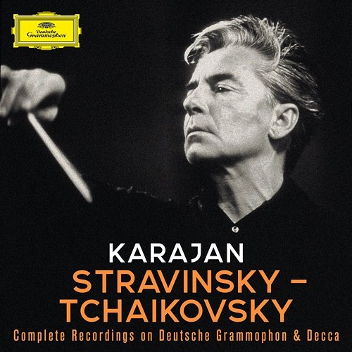 Karajan A-Z: Stravinsky - Tchaikovsky Herbert Von Karajan