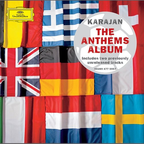 Karajan - The European Anthem & National Anthems Berliner Philharmoniker, Herbert Von Karajan