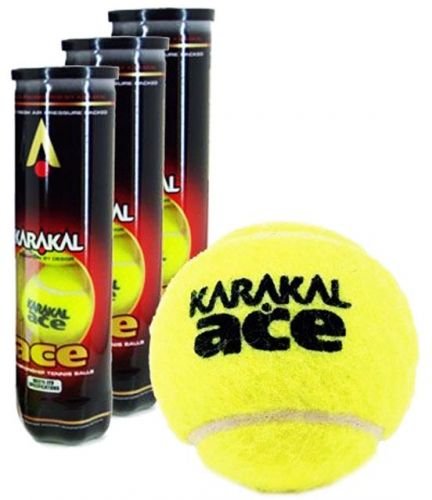 Karakal, Piłka do tenisa, Ace, 4 szt. Karakal