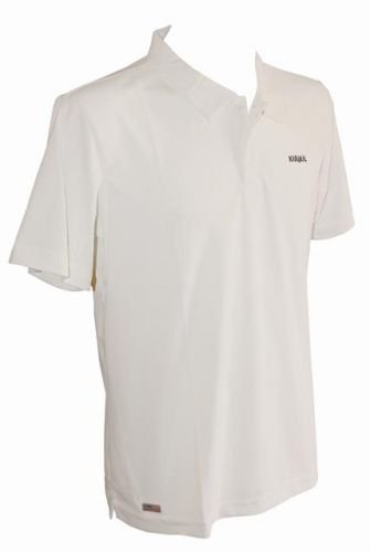 Karakal, T-shirt męski, Milano Classic Polo, rozmiar XL Karakal