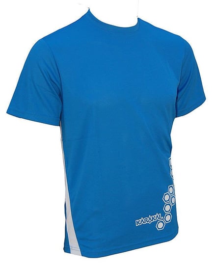 Karakal, T-shirt męski, Pro Cool-Tec 2014, rozmiar S Karakal