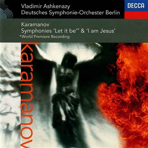 Karamanov: Symphonies Nos. 22 & 23 Vladimir Ashkenazy, Deutsches Symphonie-Orchester Berlin