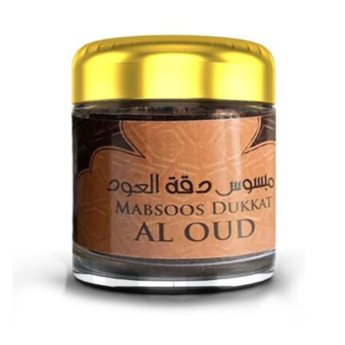 Karamat Mabsoos Dukkat Al Oud Bakhoor, 30 G Karamat Collection