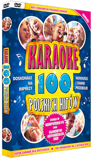 Karaoke. 100 Polskich Hitów Various Artists