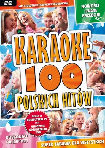 Karaoke 100 polskich hitów Avalon