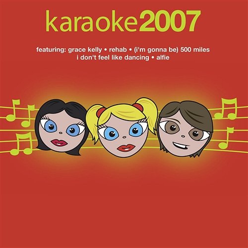 Karaoke 2007 The New World Orchestra
