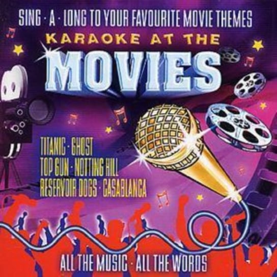 Karaoke At The Movies Various Artists