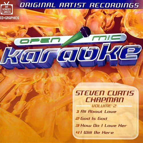 Karaoke Steven Curtis Chapman