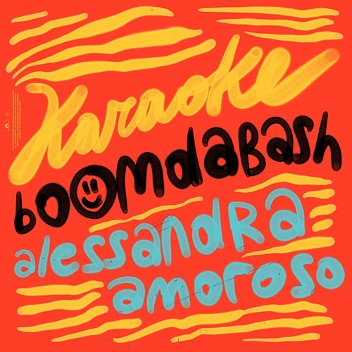 Karaoke Boomdabash, Alessandra Amoroso