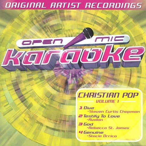 Karaoke Christian Pop Various Artists