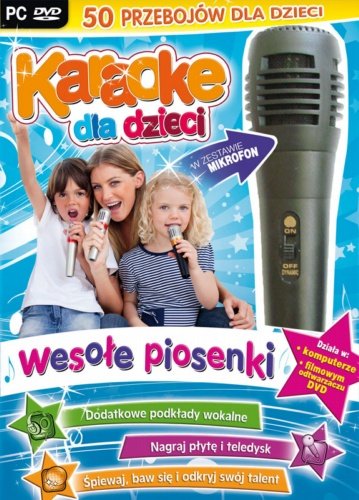 Karaoke dla dzieci: Wesołe piosenki Avalon