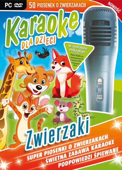 Karaoke dla dzieci: Zwierzaki Avalon