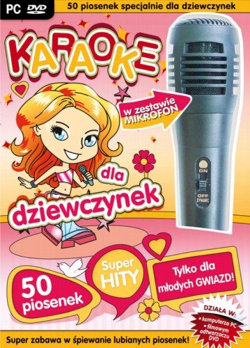 Karaoke dla dziewczynek Avalon