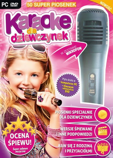 Karaoke dla dziewczynek Avalon