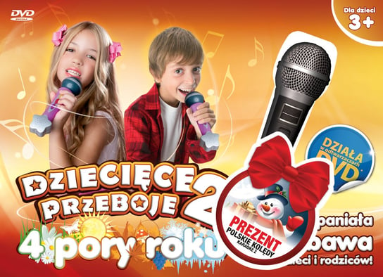 Karaoke Dziecięce Przeboje v2 + Karaoke Kolędy Techland
