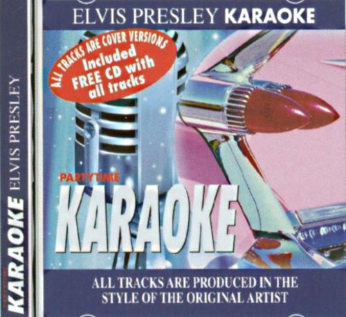 Karaoke Elvis Presley Various Artists