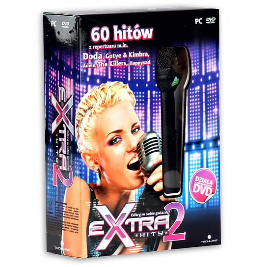 Karaoke Extra Hity 2013. Volume 2 Techland