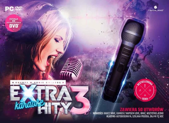Karaoke Extra Hity 3 Techland