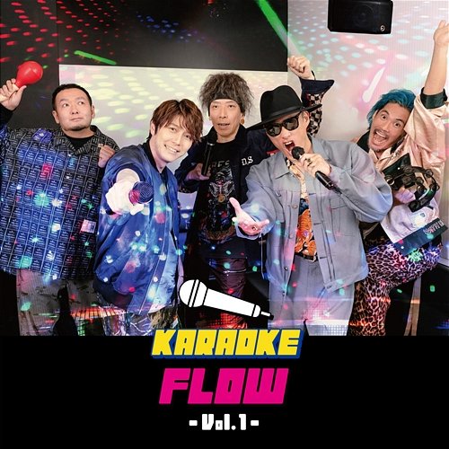 KARAOKE FLOW -Vol. 1- Flow