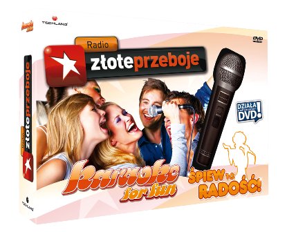 Karaoke for Fun Złote Przeboje Techland