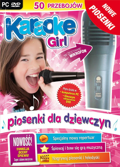 Karaoke Girl: Nowe piosenki, PC Avalon