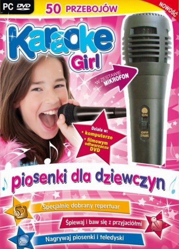 Karaoke Girl: Piosenki dla dziewczyn Avalon