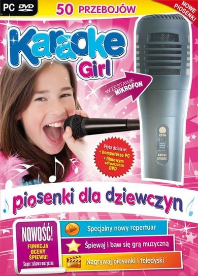 Karaoke Girl: Piosenki dla dziewczyn, PC Avalon