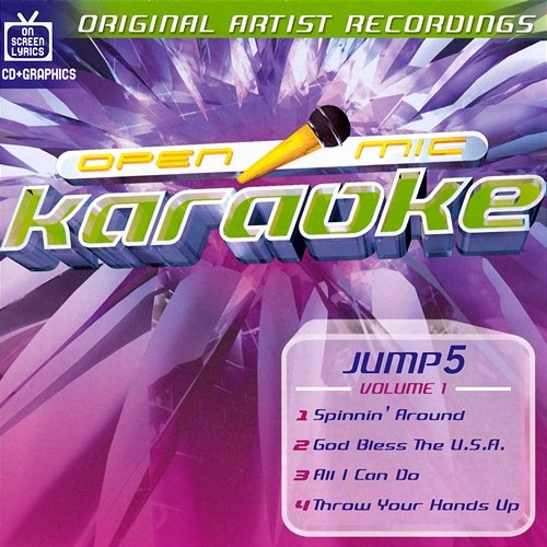 Karaoke Jump5 Jump5