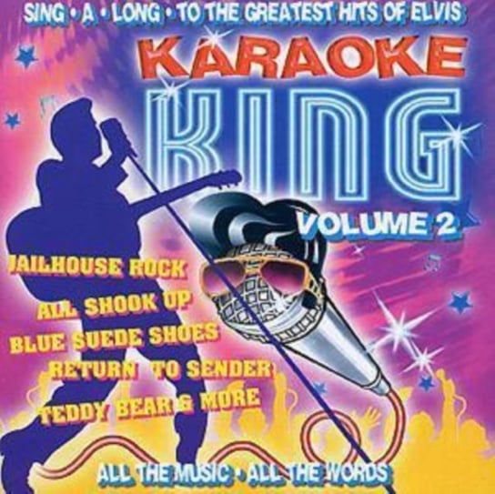Karaoke King. Volume 2 Avid Entertainment
