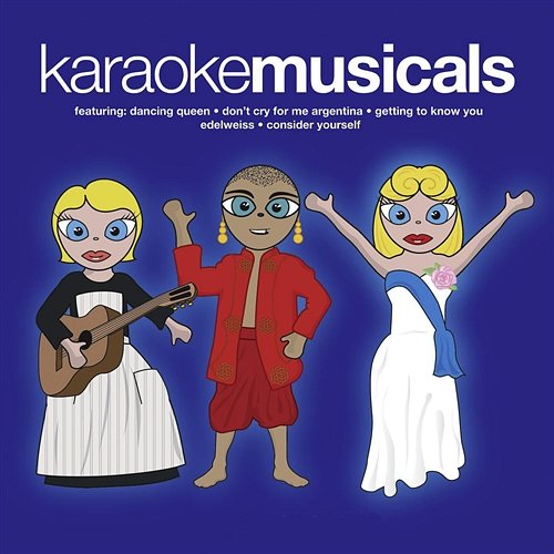 Karaoke Musicals The New World Orchestra