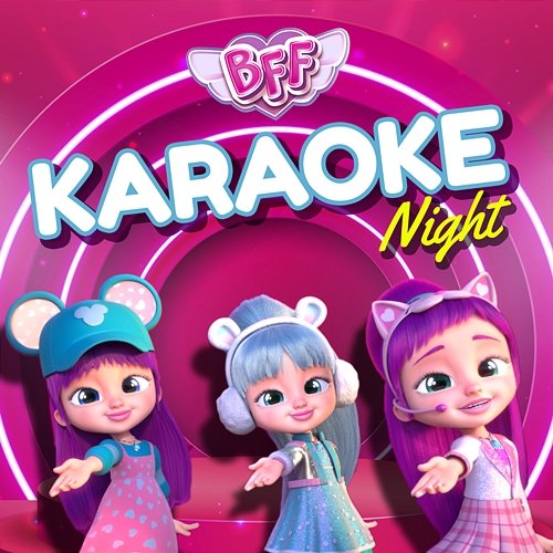 Karaoke Night BFF in English, Kitoons in English