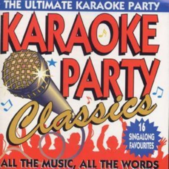 Karaoke Party Classics Various Artists