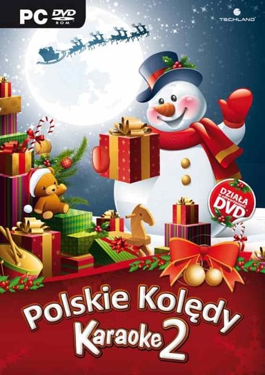 Karaoke: Polskie kolędy 2 Techland