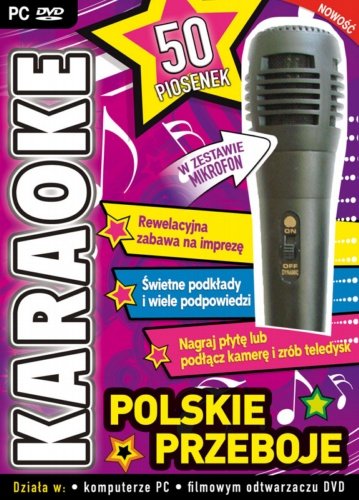 Karaoke Polskie Przeboje Avalon