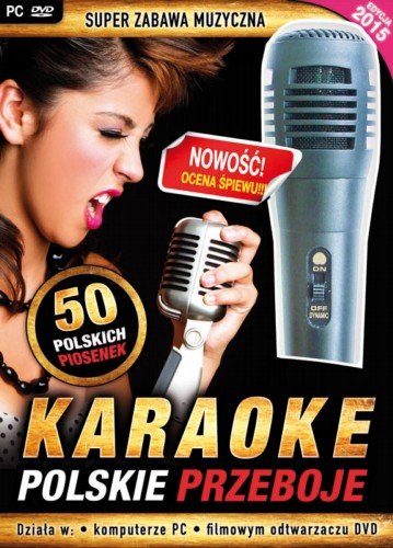 Karaoke: Polskie przeboje - Edycja 2015, PC Avalon