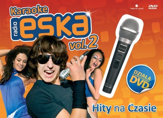 Karaoke Radio Eska. Volume 2 Techland