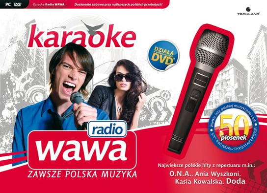 Karaoke Radio Wawa Techland