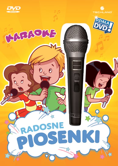 Karaoke radosne piosenki, PC Techland