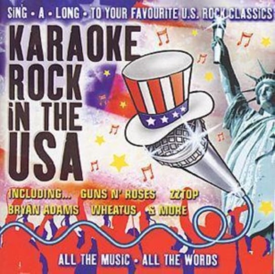 Karaoke Rock In The USA Avid Entertainment