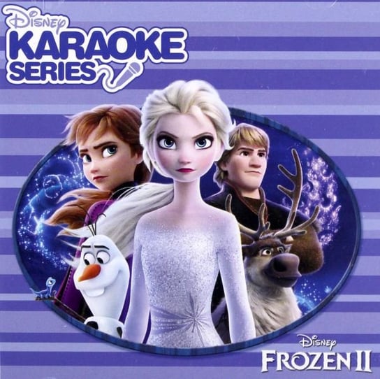 Karaoke Series - Frozen 2 Various Artists
