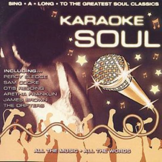 Karaoke Soul Various Artists