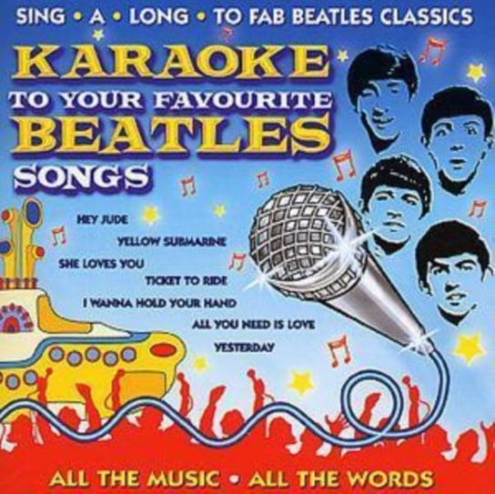 Karaoke To Your Favourite Beatles Songs Avid Entertainment