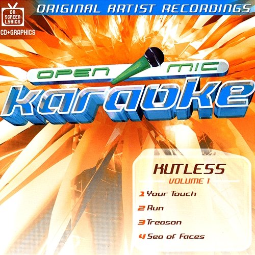 Karaoke Vol 1 Kutless Kutless