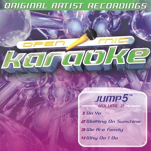 Karaoke Vol. 2 Jump5 Jump5