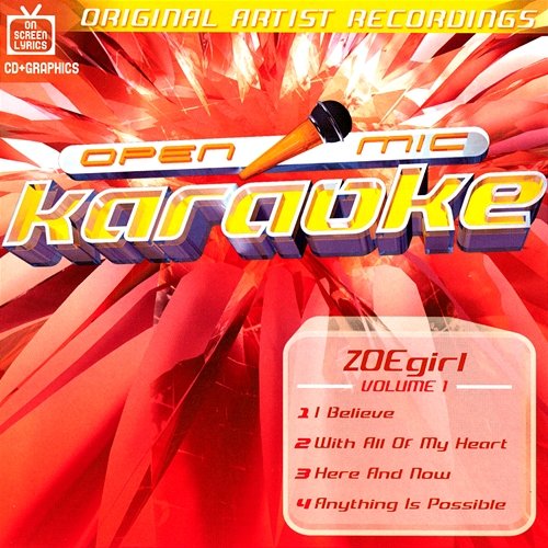 Karaoke ZOEgirl Zoegirl