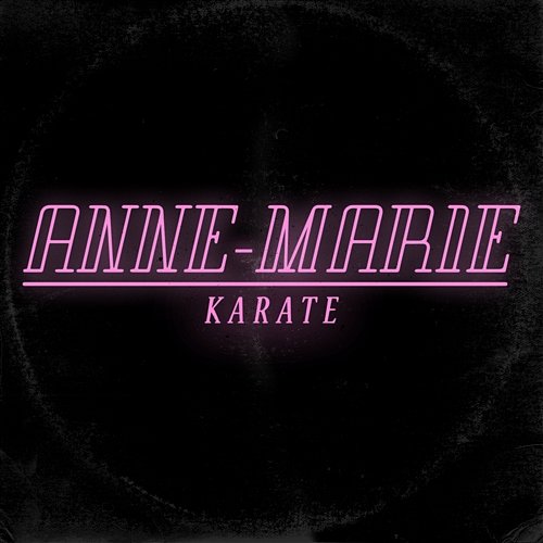 Karate Anne-Marie