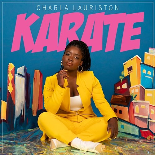 Karate Charla Lauriston