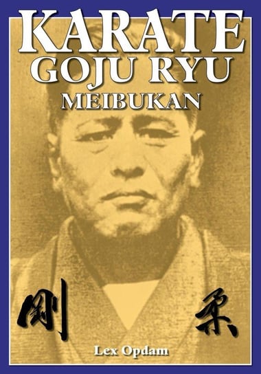 Karate Goju Ryu Meibukan Opdam Lex