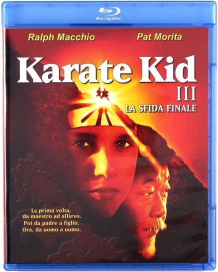 Karate Kid: 3 Avildsen John G.