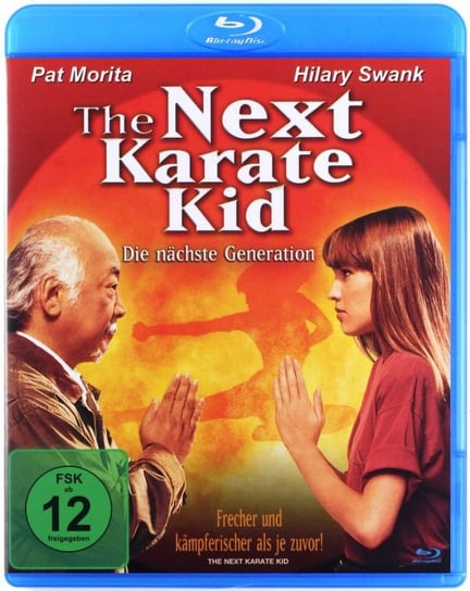 Karate Kid 4: Mistrz i uczennica Various Directors